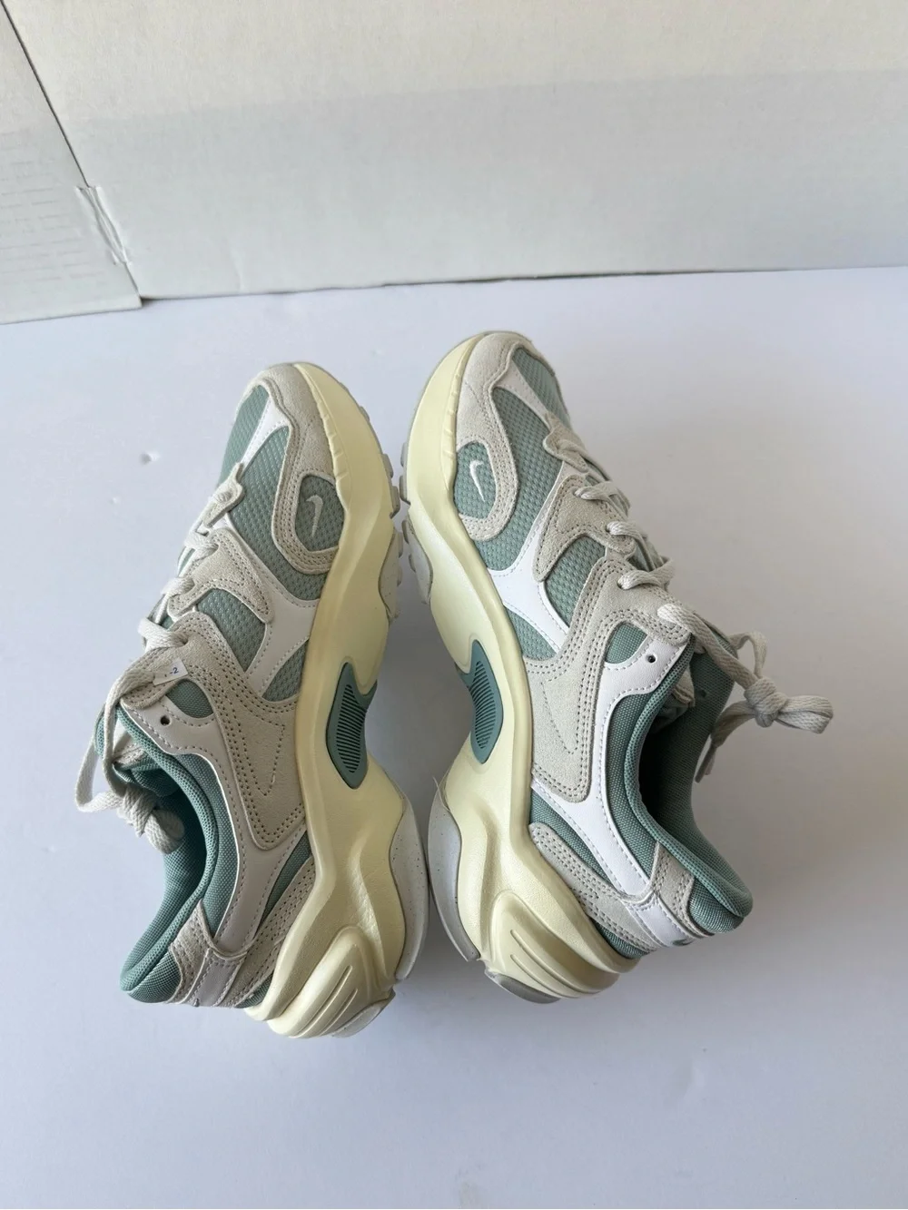 Nike AL8 Sneakers Photon lB3952-001 Dust/White Cannon/women’s 9 Men’s 7.5 New